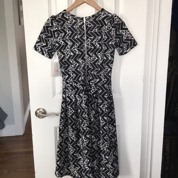 LuLaRoe Amelia Dress - Picture 3 of 9